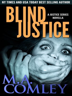 cover image of Blind Justice